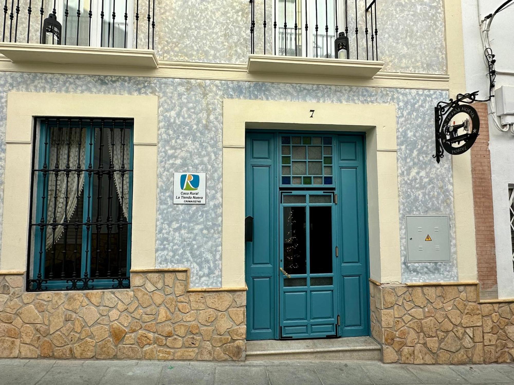 La Tienda Nueva Cómpeta Exterior foto