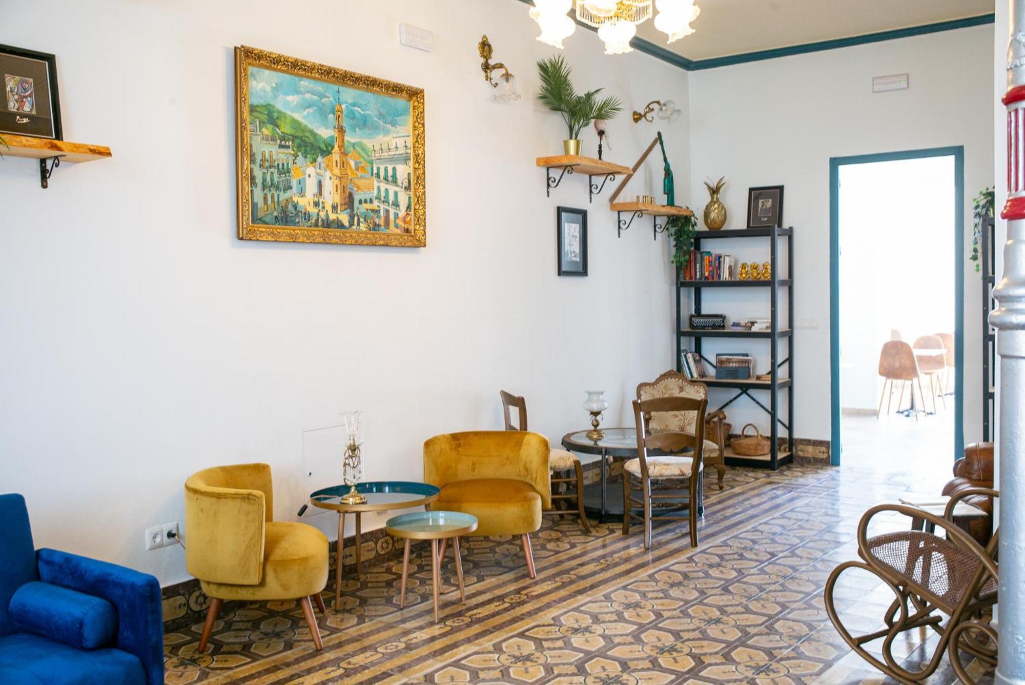 La Tienda Nueva Cómpeta Exterior foto